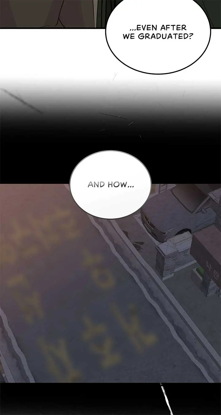 Even Though You Know It's Crazy Chapter 70 Page 85
