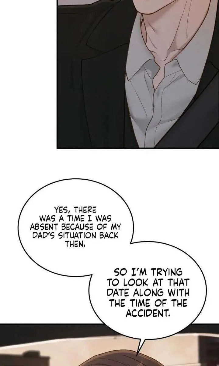 Even Though You Know It's Crazy Chapter 71 Page 21