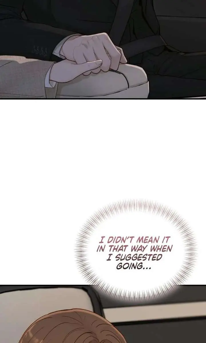 Even Though You Know It's Crazy Chapter 71 Page 36
