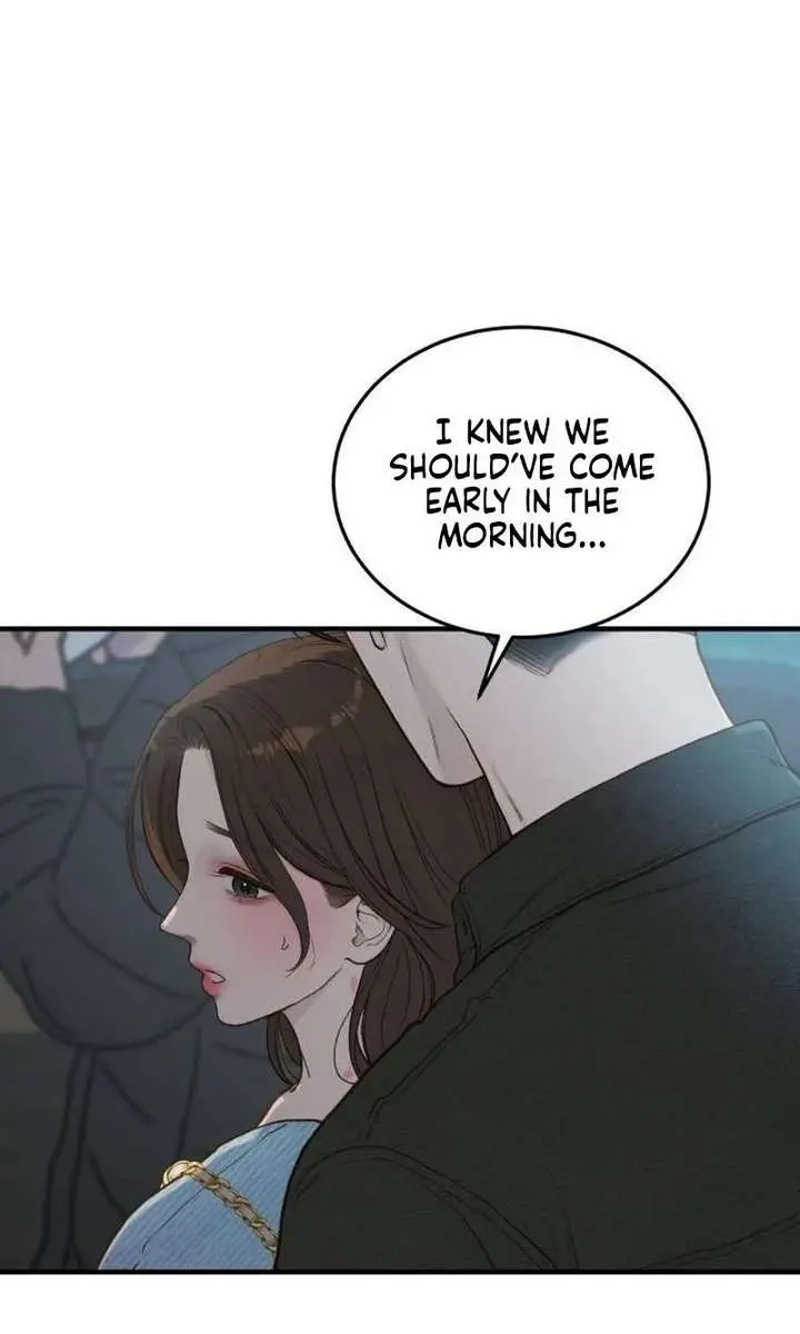 Even Though You Know It's Crazy Chapter 71 Page 78