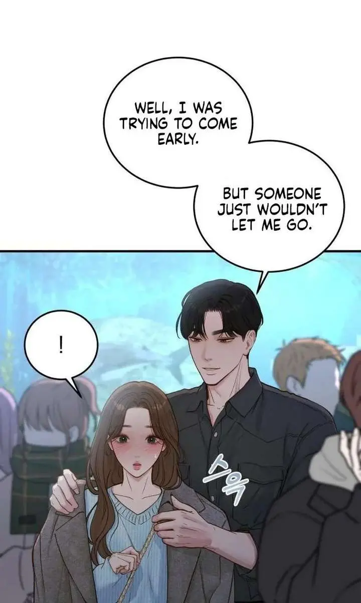 Even Though You Know It's Crazy Chapter 71 Page 79