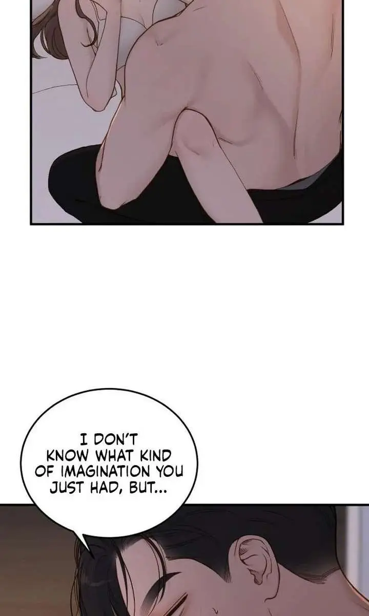 Even Though You Know It's Crazy Chapter 72 Page 10