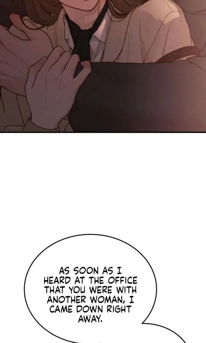 Even Though You Know It's Crazy Chapter 74 Page 10