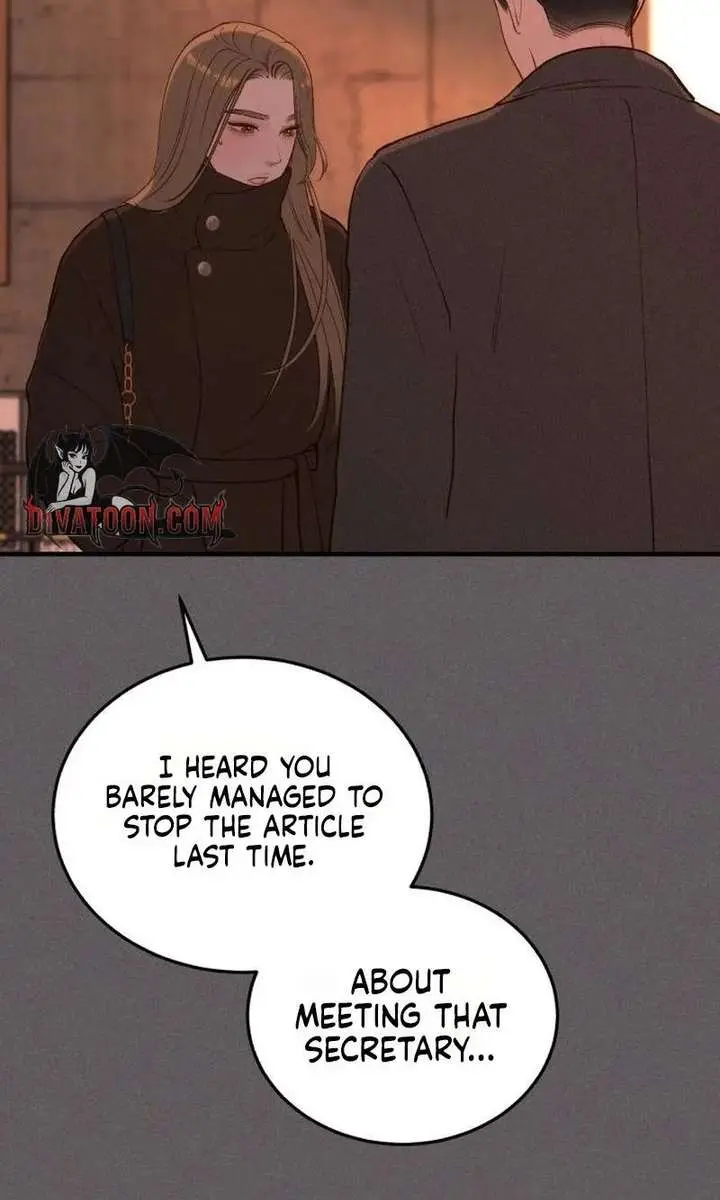 Even Though You Know It's Crazy Chapter 74 Page 30