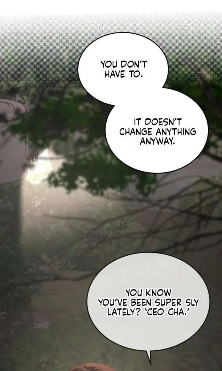 Even Though You Know It's Crazy Chapter 77 Page 74