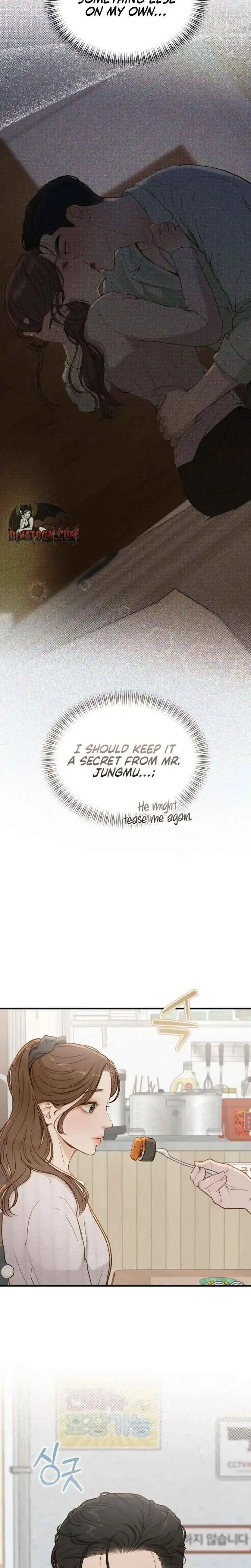 Even Though You Know It's Crazy Chapter 80 Page 6