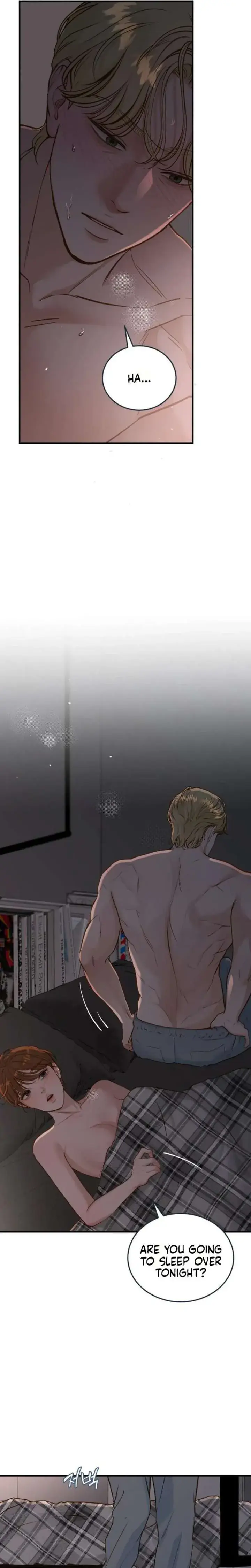 Even Though You Know It's Crazy Chapter 80 Page 13