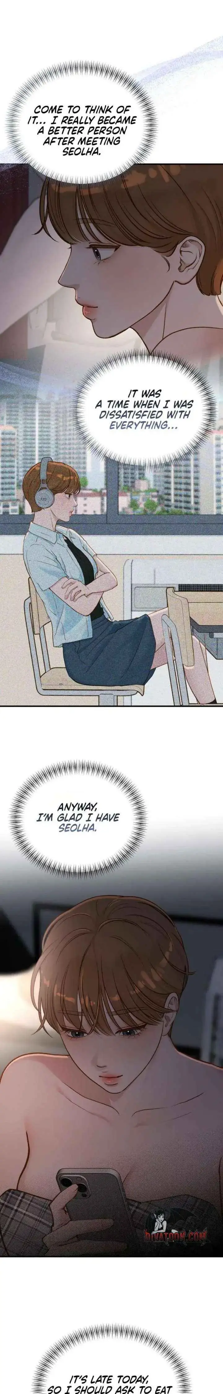 Even Though You Know It's Crazy Chapter 80 Page 17