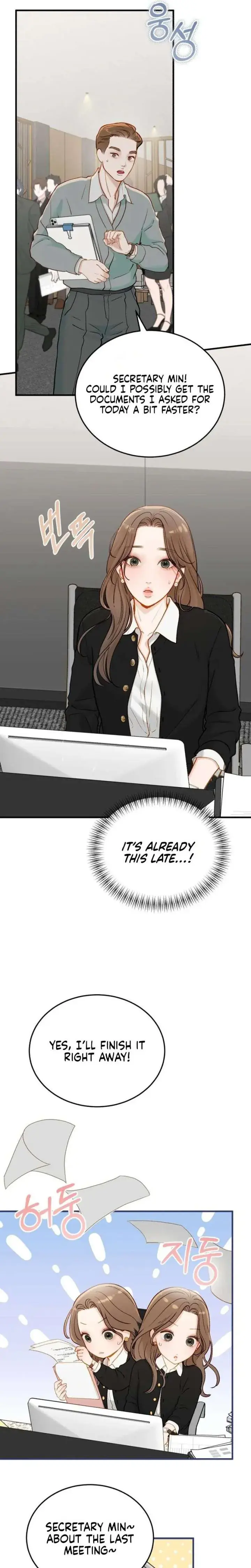 Even Though You Know It's Crazy Chapter 80 Page 22