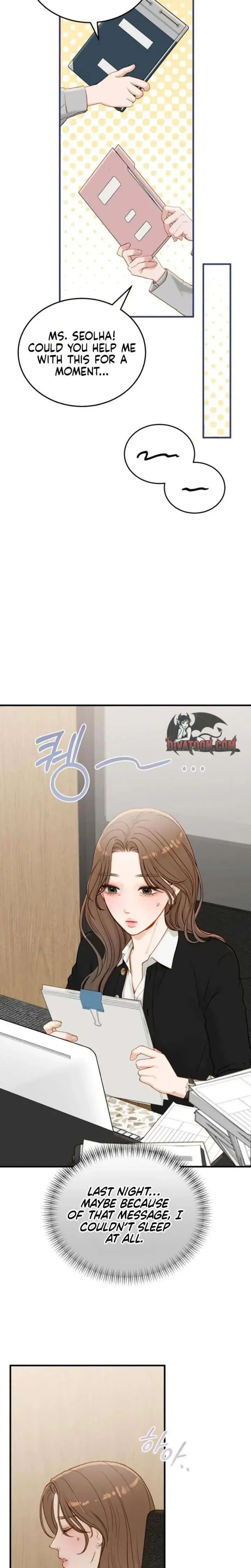 Even Though You Know It's Crazy Chapter 80 Page 23