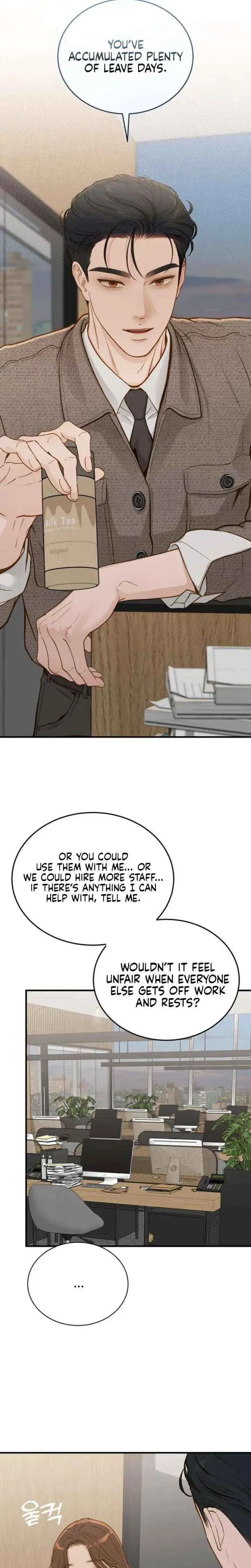 Even Though You Know It's Crazy Chapter 80 Page 25