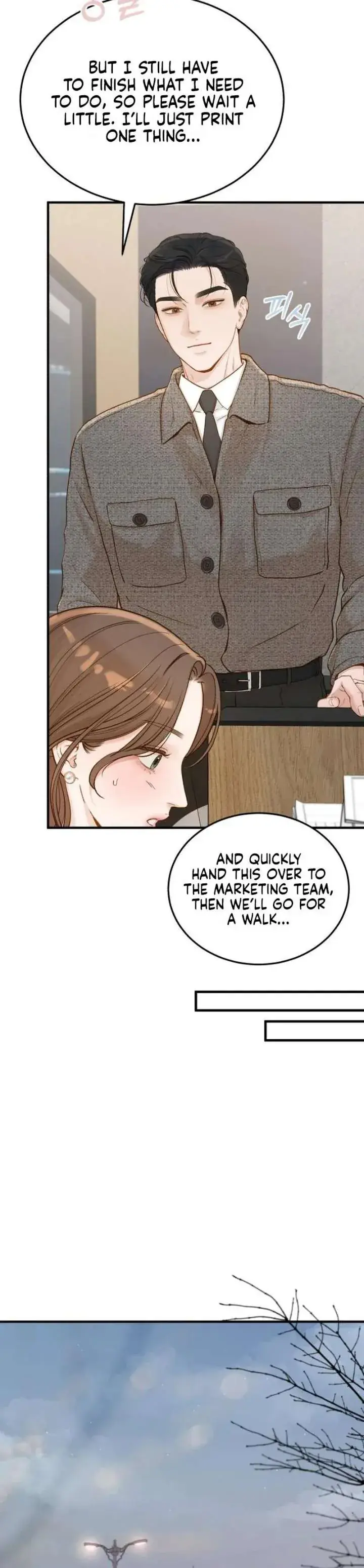 Even Though You Know It's Crazy Chapter 80 Page 27