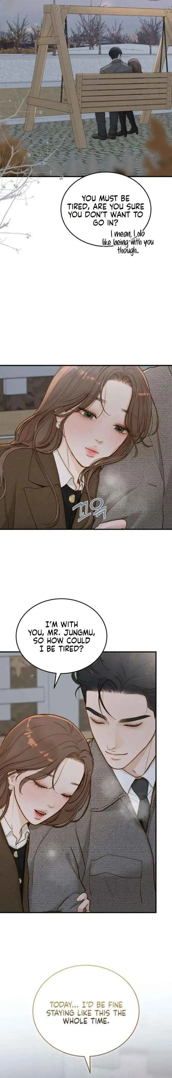 Even Though You Know It's Crazy Chapter 80 Page 28