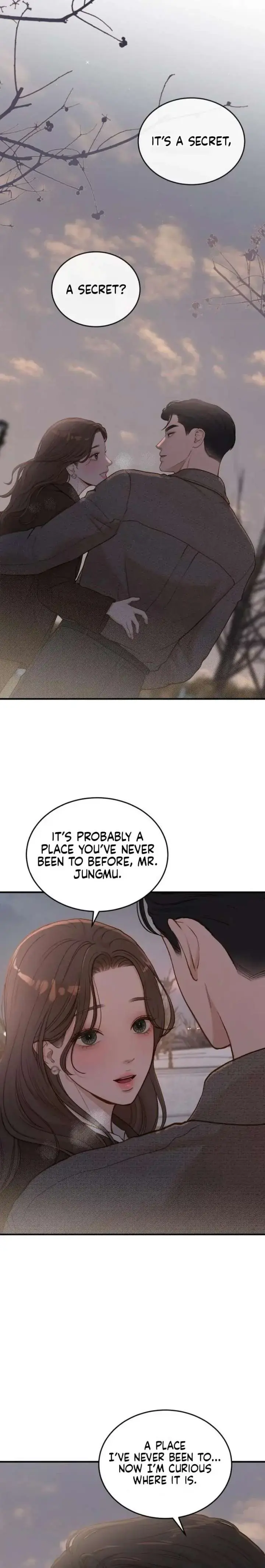Even Though You Know It's Crazy Chapter 81 Page 3