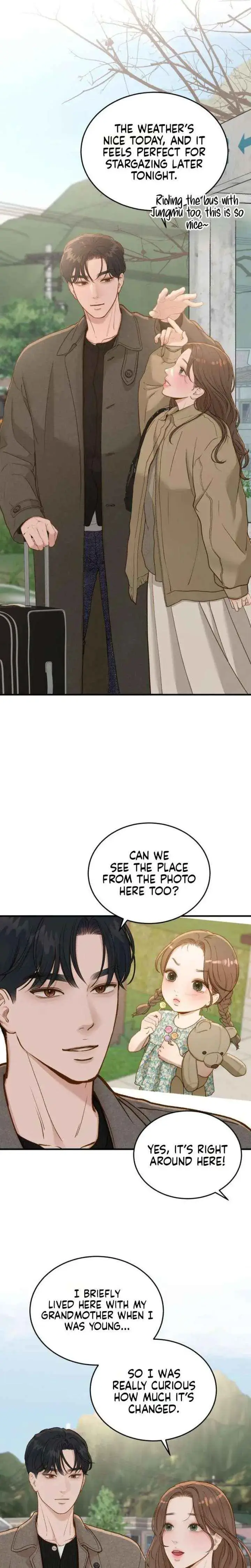Even Though You Know It's Crazy Chapter 81 Page 7