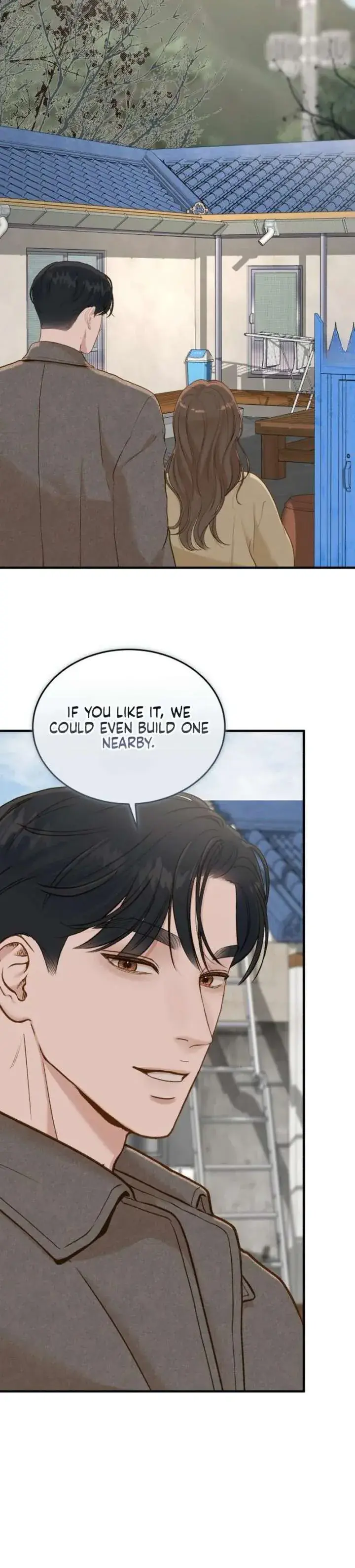 Even Though You Know It's Crazy Chapter 81 Page 9
