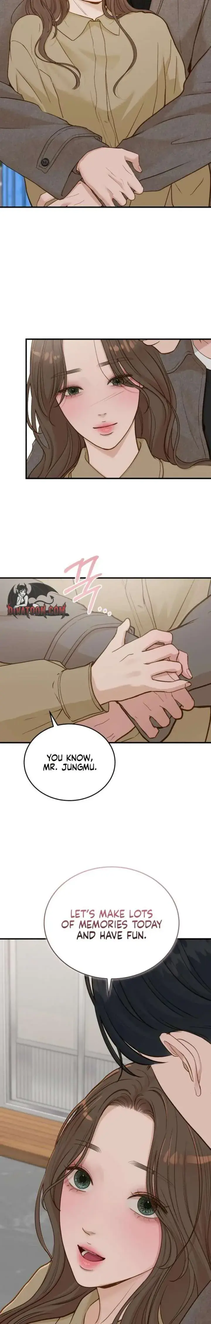 Even Though You Know It's Crazy Chapter 81 Page 11