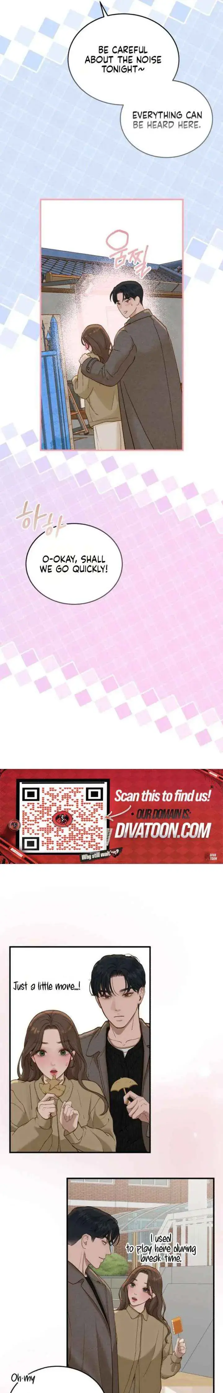 Even Though You Know It's Crazy Chapter 81 Page 13