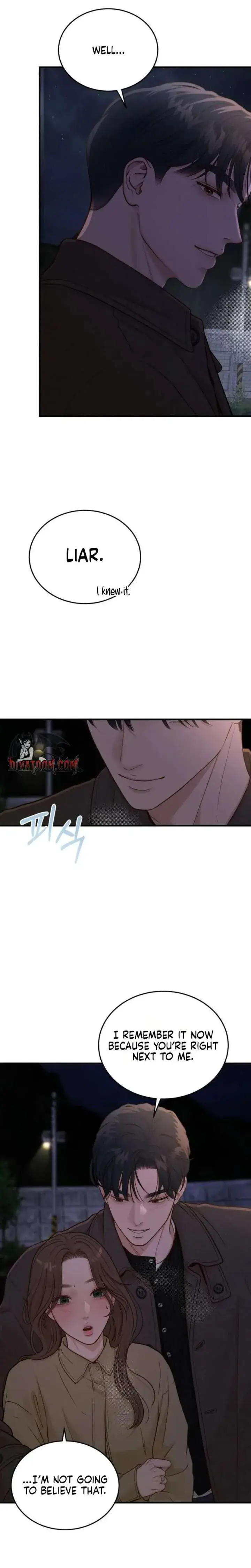 Even Though You Know It's Crazy Chapter 81 Page 20