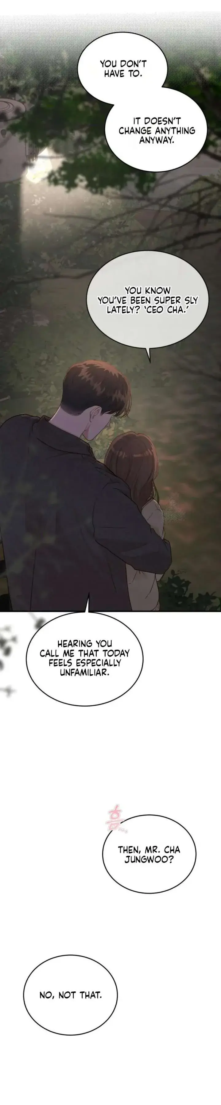 Even Though You Know It's Crazy Chapter 81 Page 21