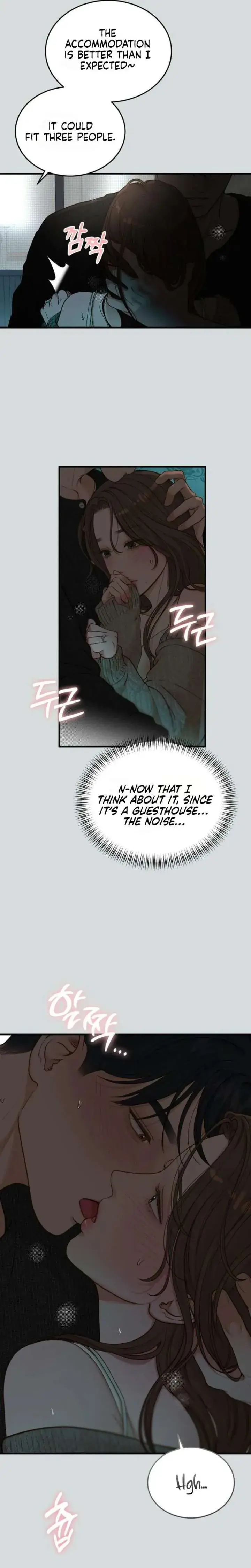 Even Though You Know It's Crazy Chapter 81 Page 25