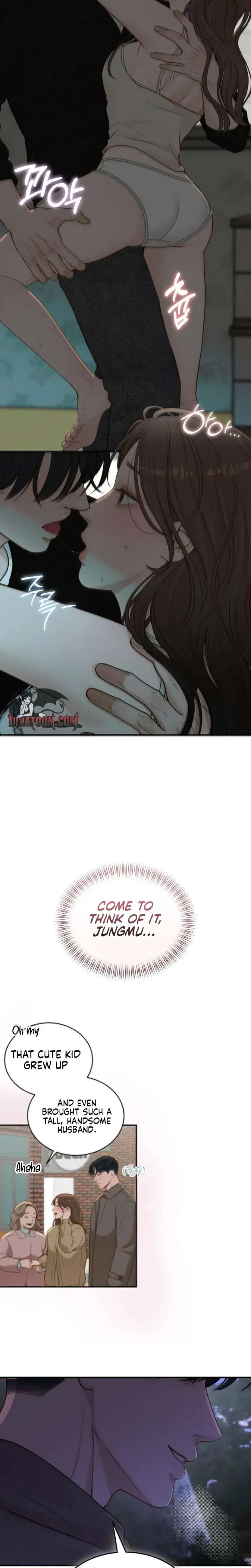 Even Though You Know It's Crazy Chapter 82 Page 4