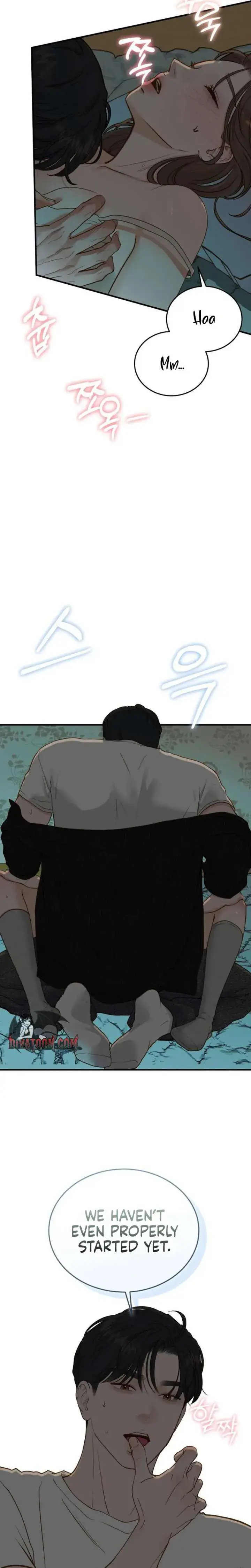 Even Though You Know It's Crazy Chapter 82 Page 10