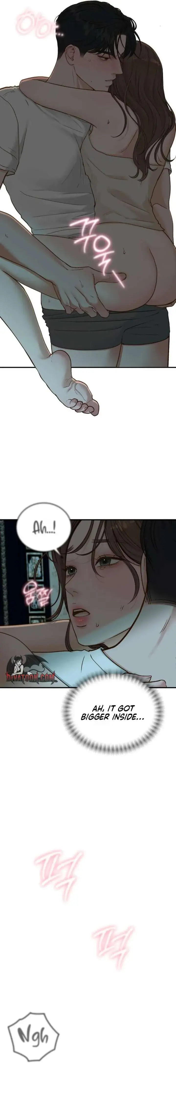Even Though You Know It's Crazy Chapter 82 Page 25