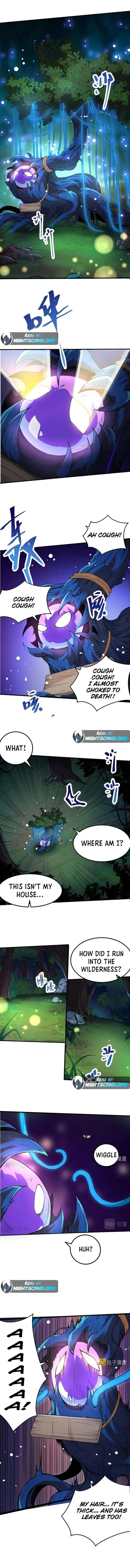 Evolution Begins With a Big Tree Chapter 1 Page 3