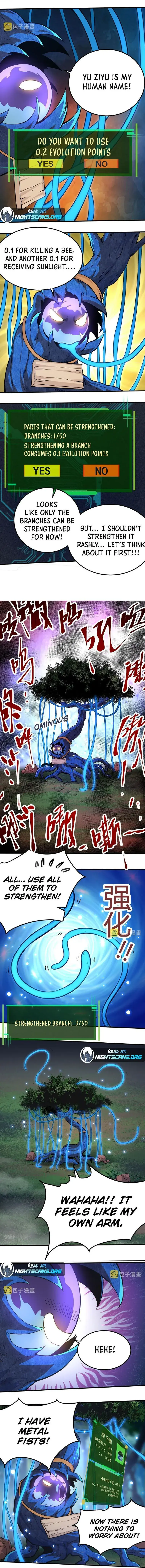 Evolution Begins With a Big Tree Chapter 1 Page 7