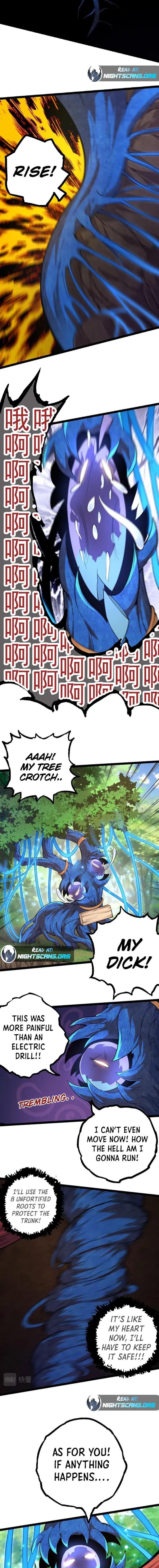Evolution Begins With a Big Tree Chapter 2 Page 7