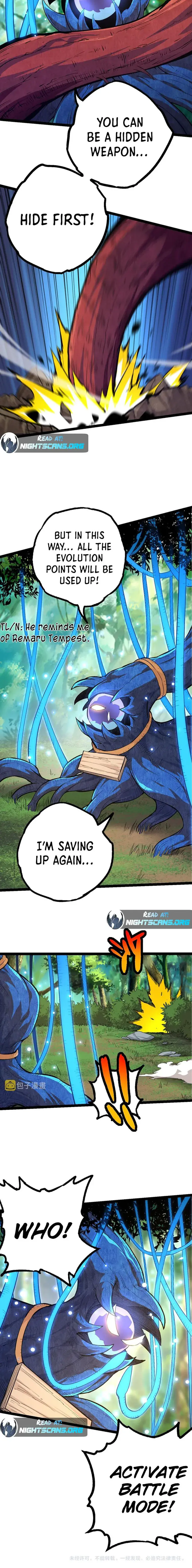 Evolution Begins With a Big Tree Chapter 2 Page 8