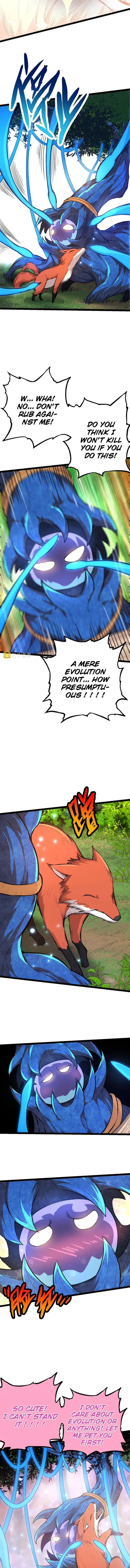 Evolution Begins With a Big Tree Chapter 3 Page 4