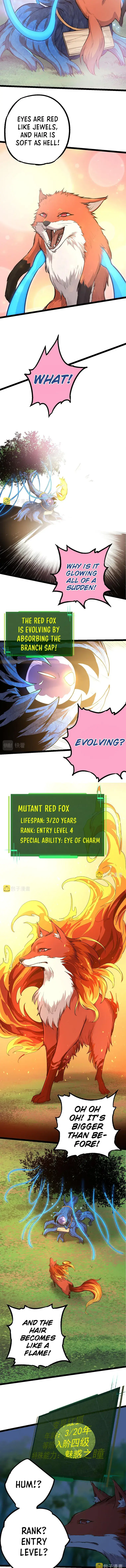 Evolution Begins With a Big Tree Chapter 3 Page 5