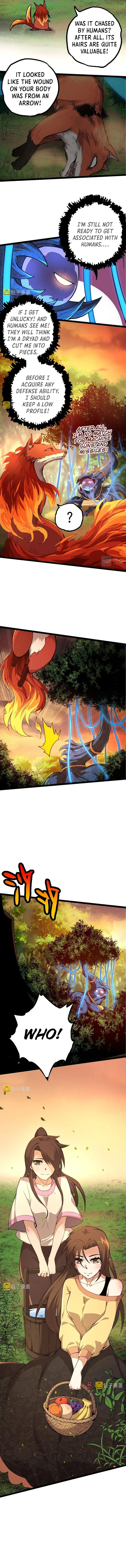 Evolution Begins With a Big Tree Chapter 3 Page 7