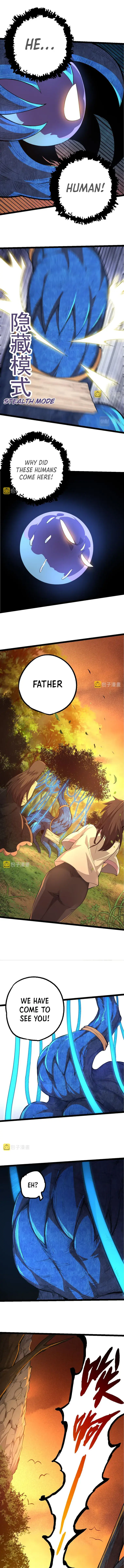 Evolution Begins With a Big Tree Chapter 3 Page 8