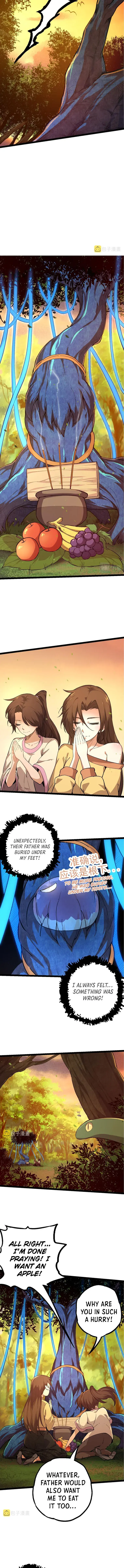 Evolution Begins With a Big Tree Chapter 3 Page 9