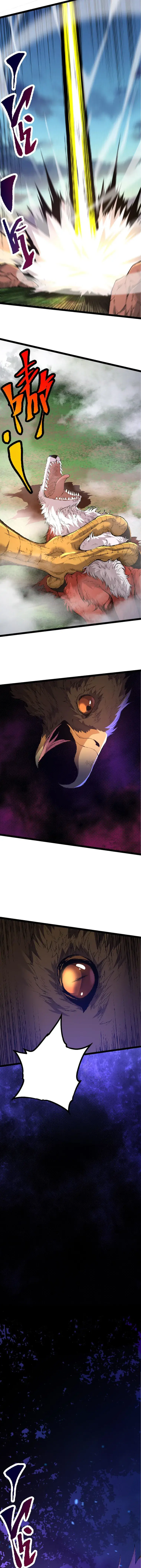 Evolution Begins With a Big Tree Chapter 4 Page 8