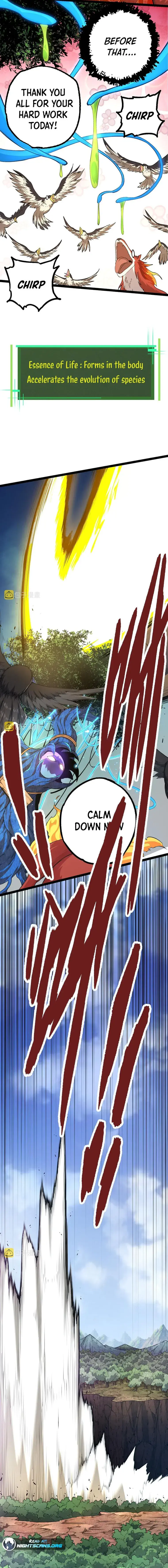 Evolution Begins With a Big Tree Chapter 5 Page 3