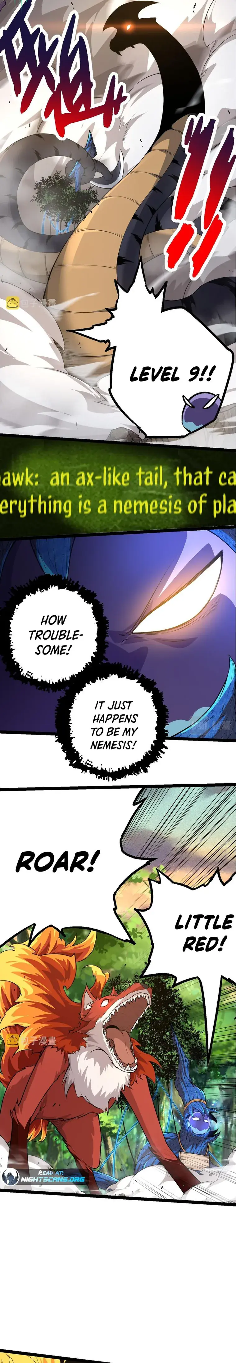 Evolution Begins With a Big Tree Chapter 5 Page 6