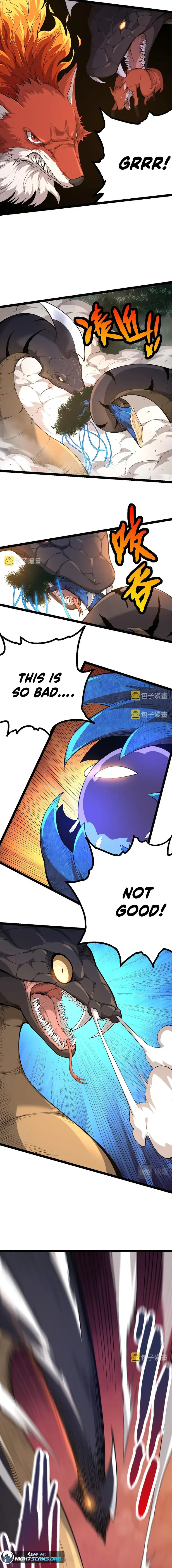 Evolution Begins With a Big Tree Chapter 5 Page 7