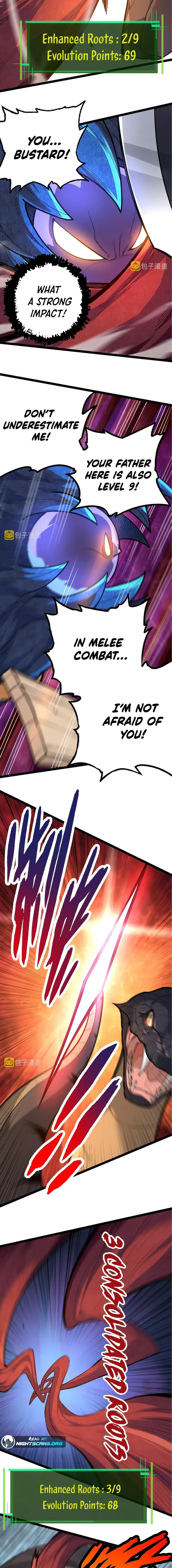 Evolution Begins With a Big Tree Chapter 5 Page 9
