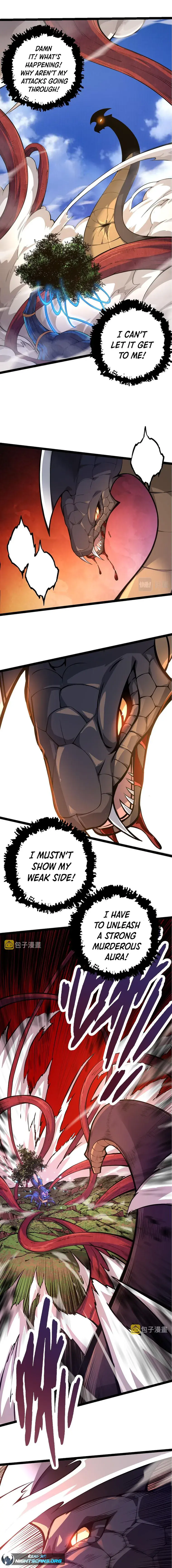 Evolution Begins With a Big Tree Chapter 5 Page 13