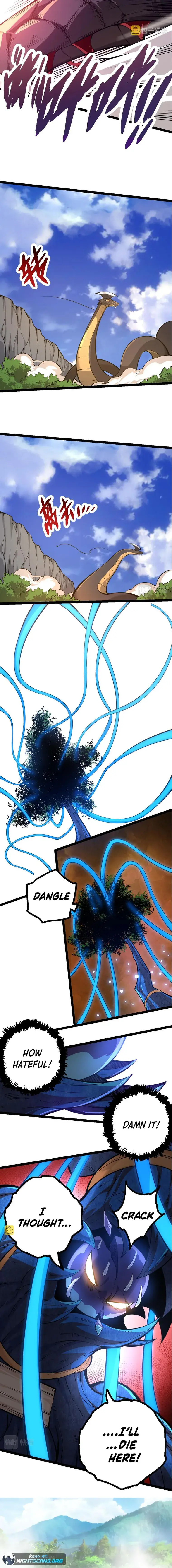 Evolution Begins With a Big Tree Chapter 5 Page 14