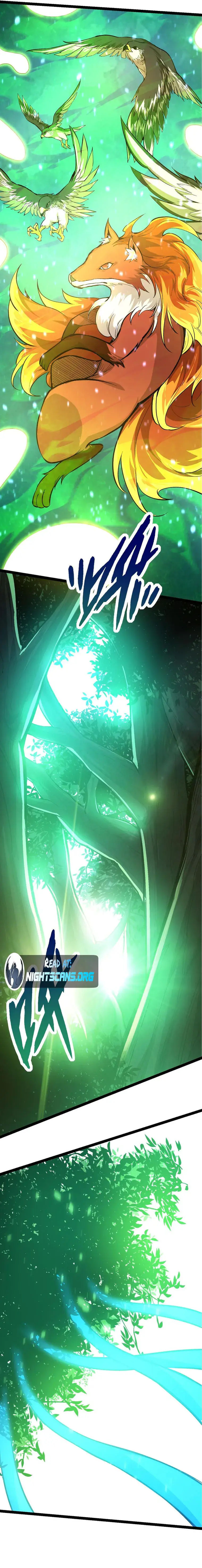 Evolution Begins With a Big Tree Chapter 6 Page 3