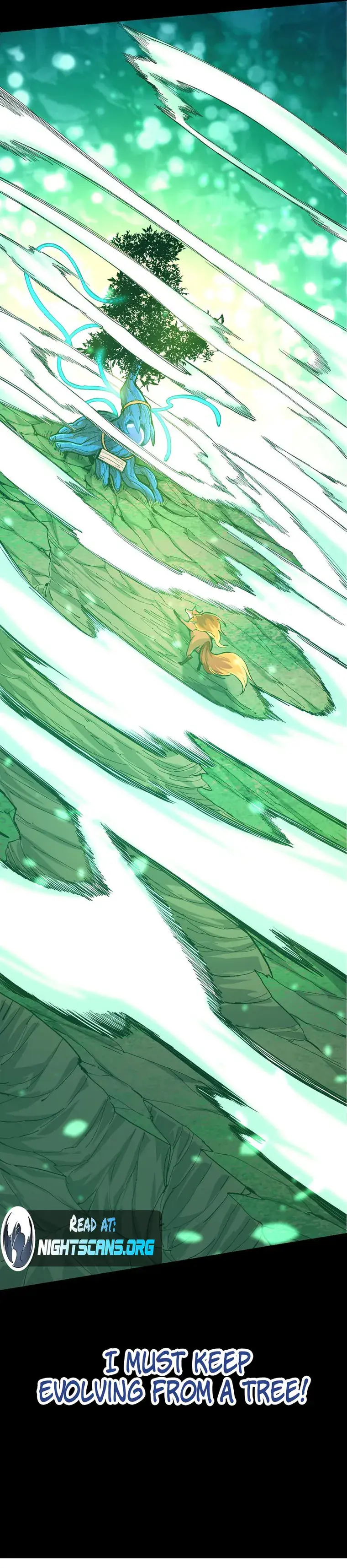 Evolution Begins With a Big Tree Chapter 6 Page 4