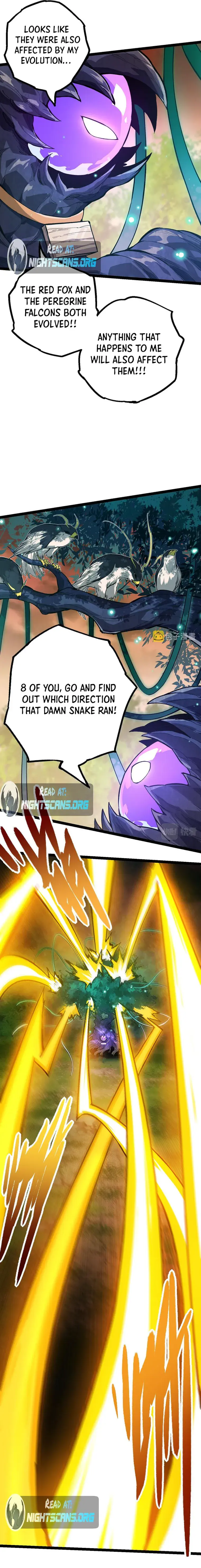 Evolution Begins With a Big Tree Chapter 6 Page 6