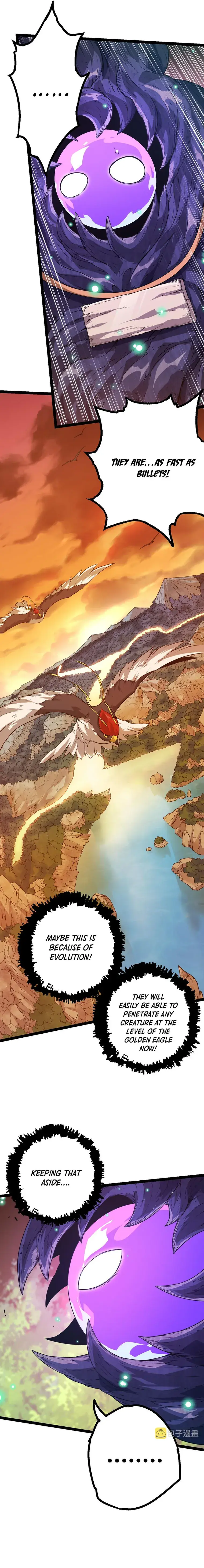 Evolution Begins With a Big Tree Chapter 6 Page 7