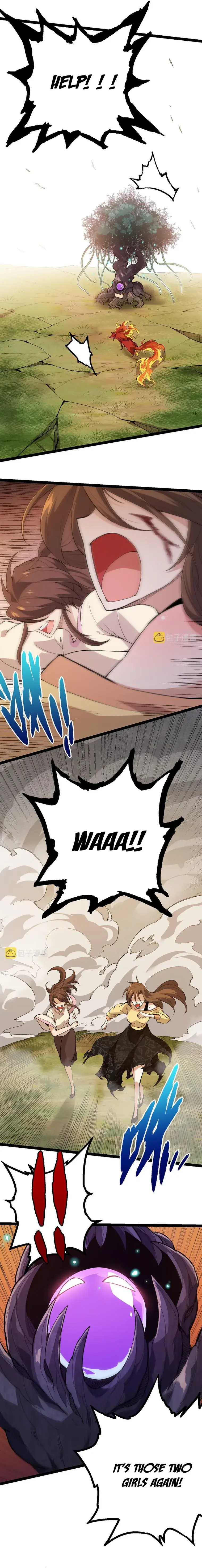 Evolution Begins With a Big Tree Chapter 6 Page 9