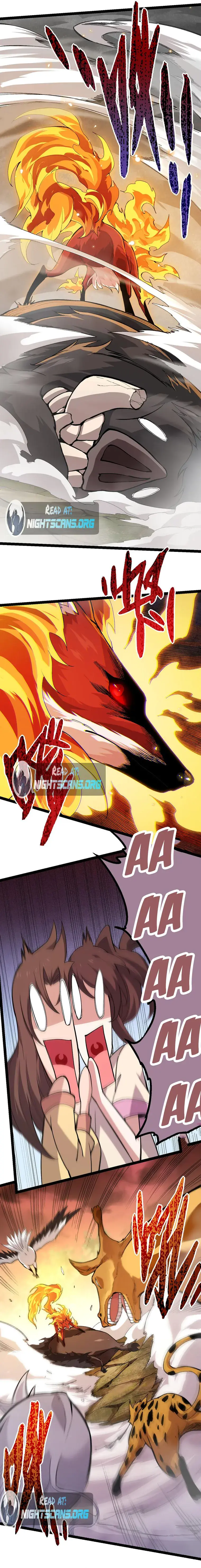 Evolution Begins With a Big Tree Chapter 6 Page 14